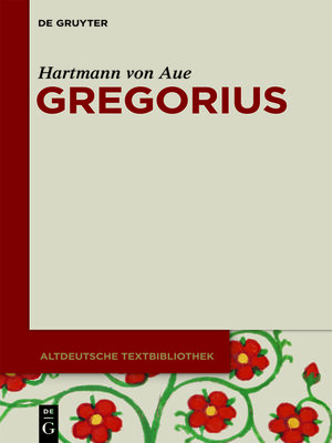 cover image of Gregorius